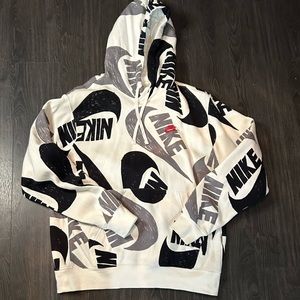 Nike Swoosh Hoodie